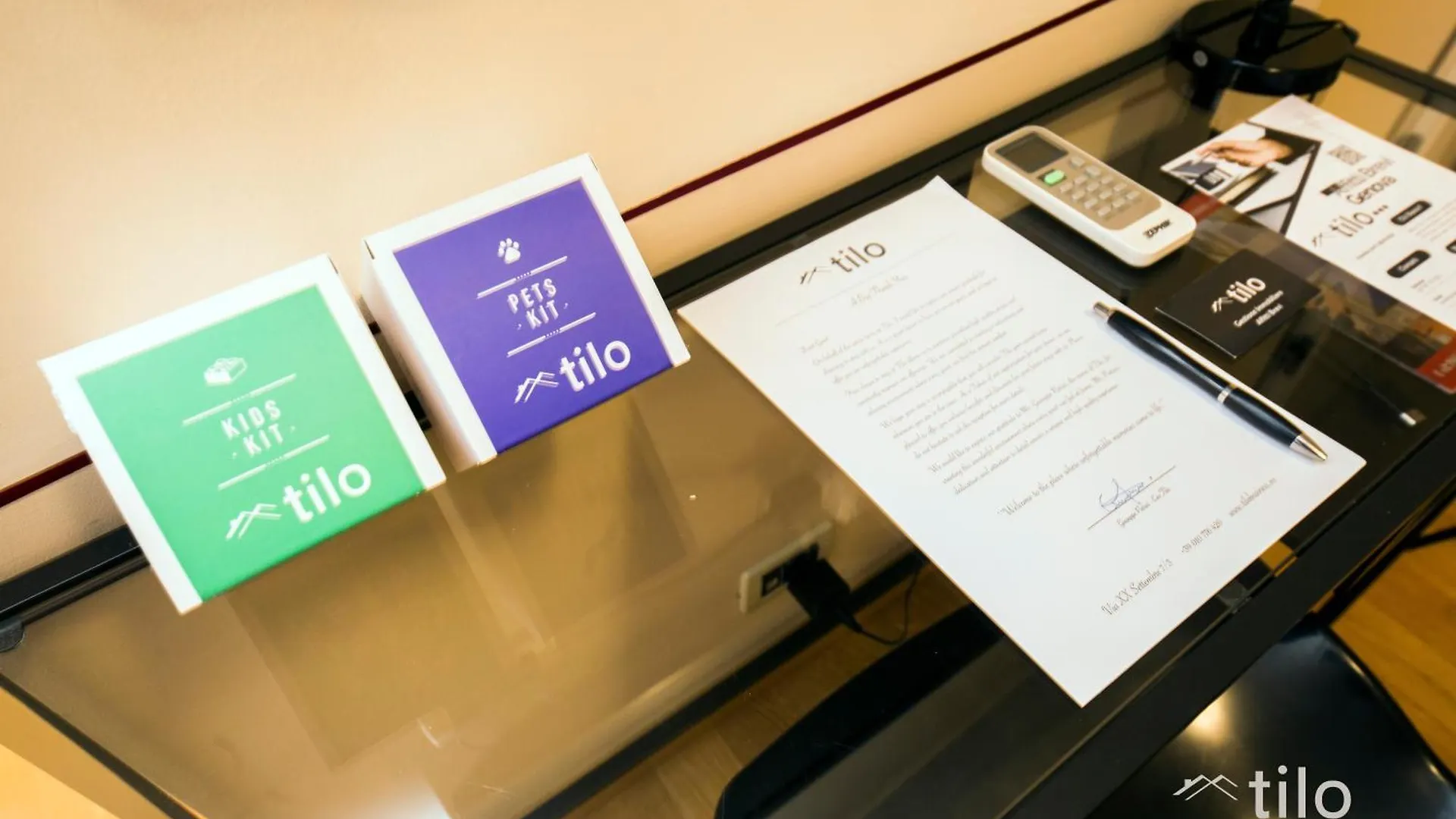 Hotel Tilo Genova 0*,