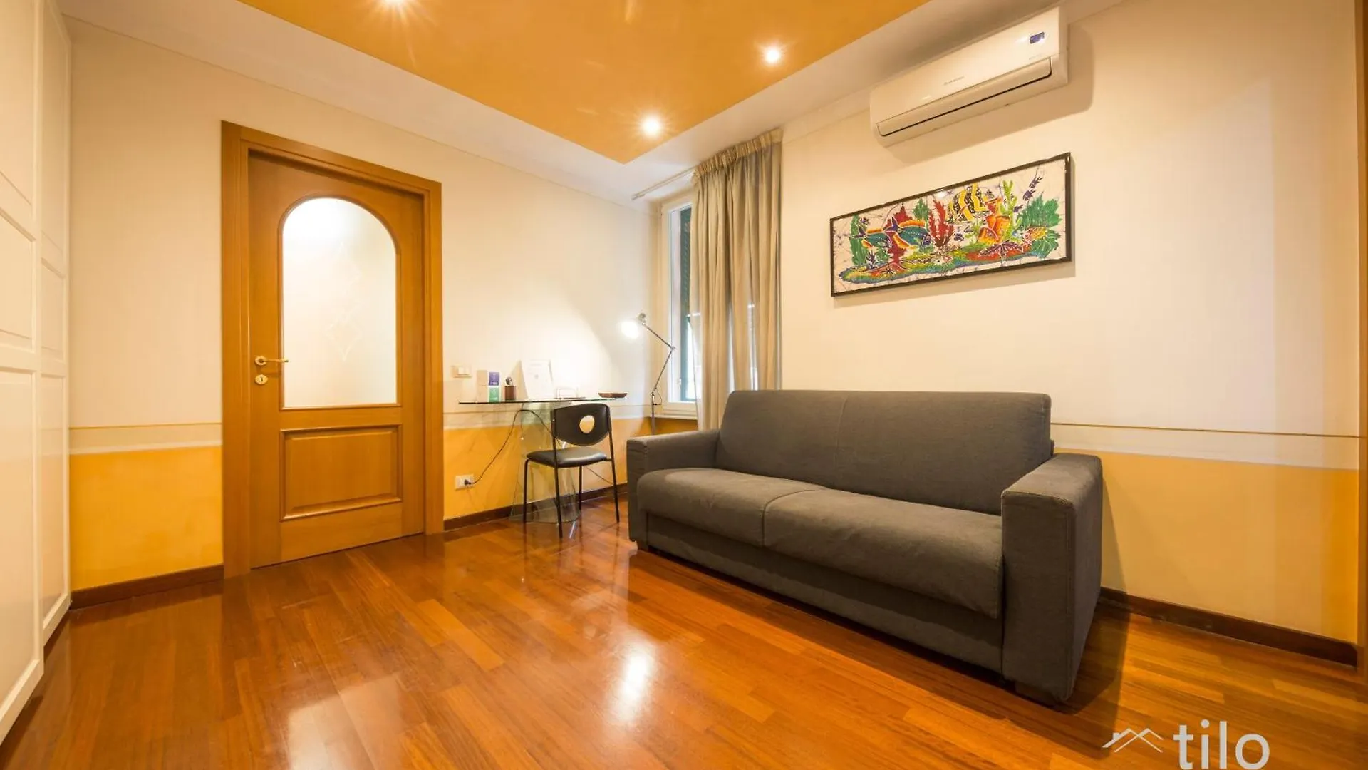 Hotel Tilo Genova Affittacamere