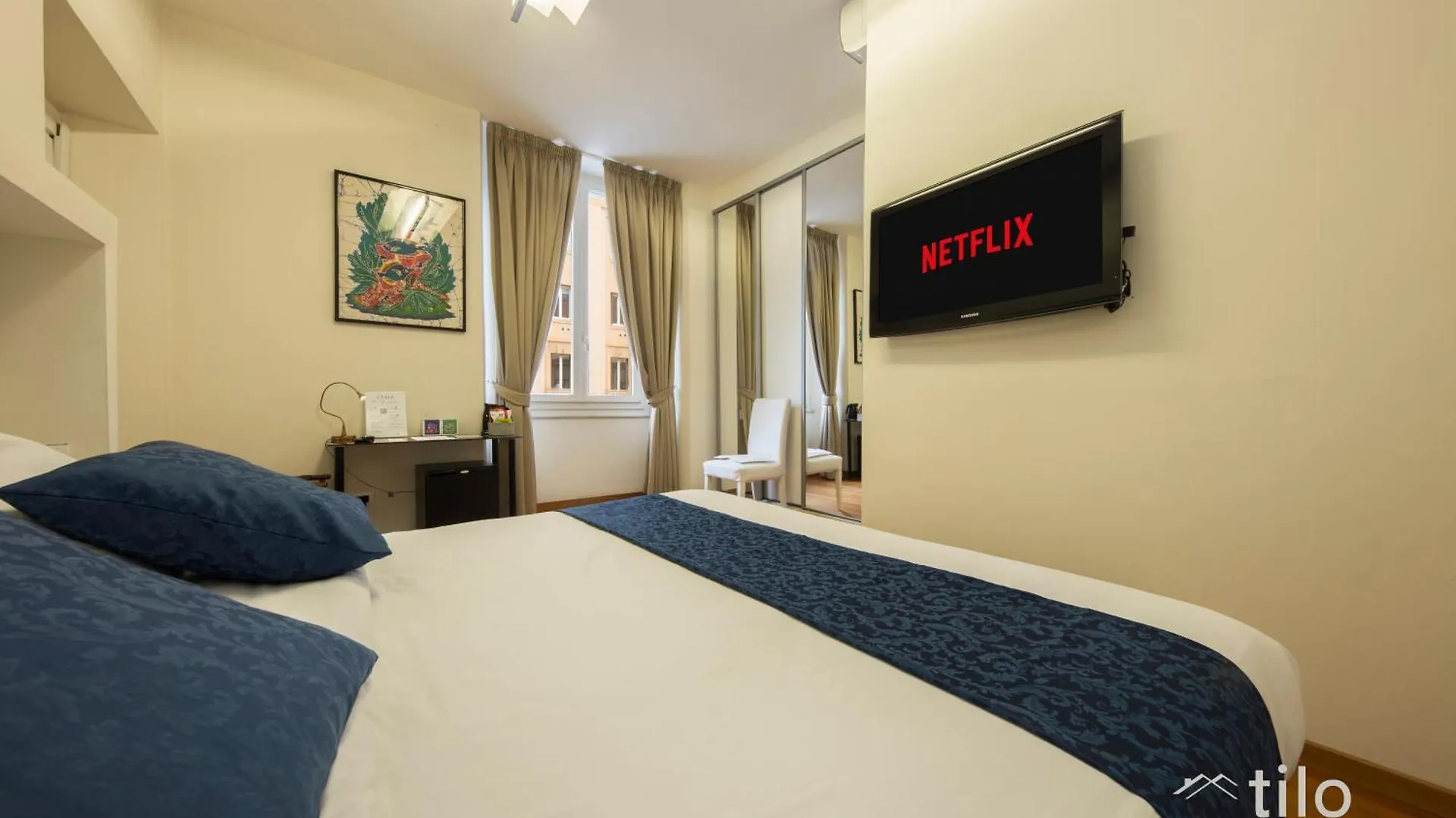 Tilo Hotel Genoa 0*,  Italy