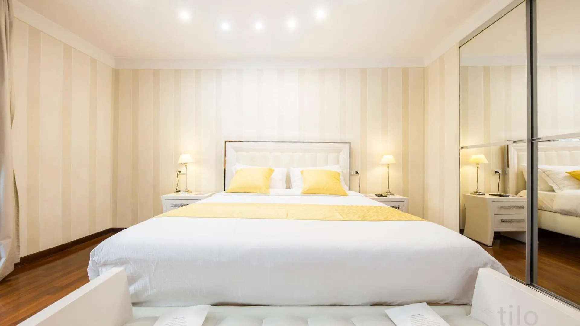 Tilo Hotel Genoa Guest house