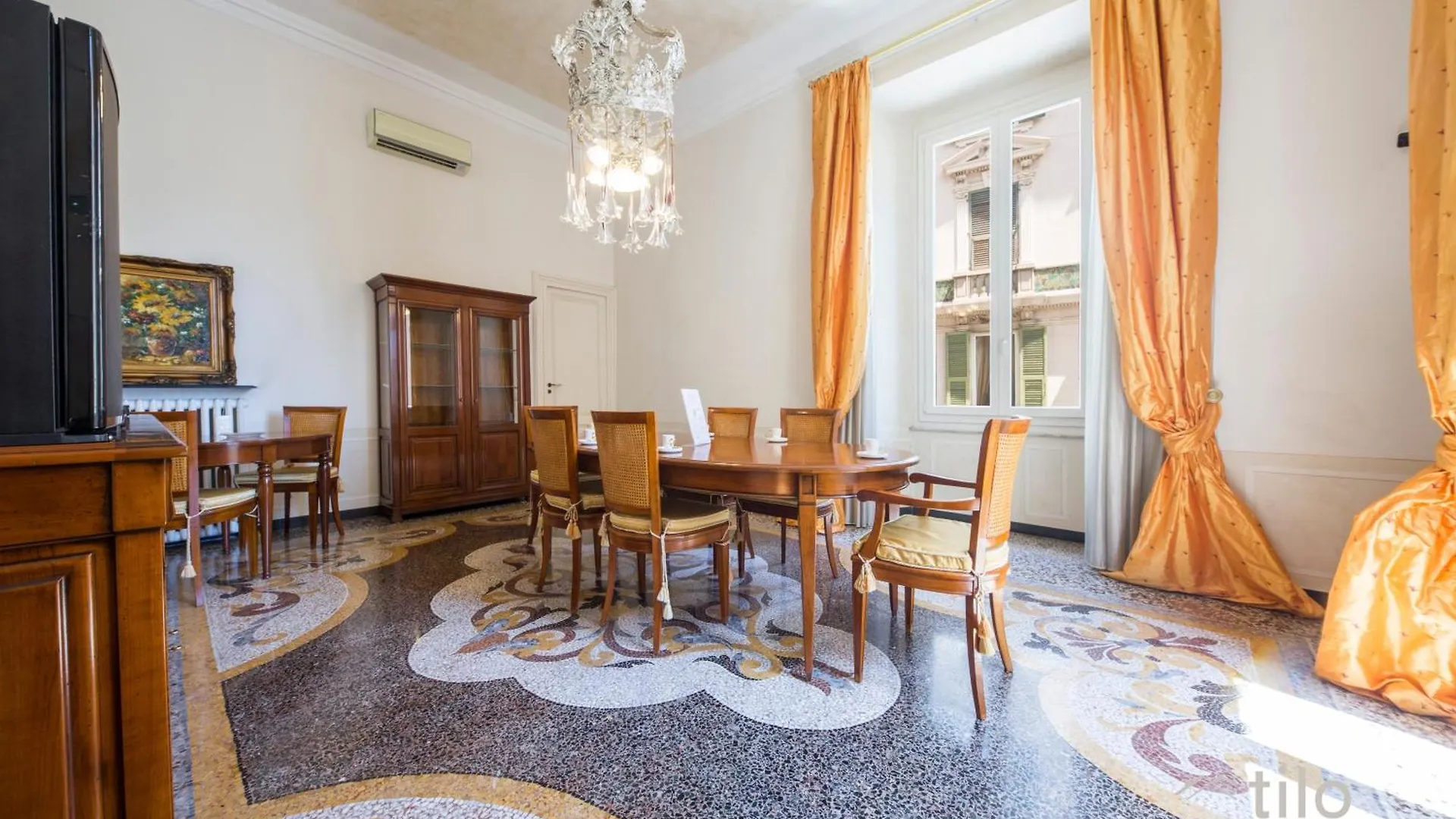 Tilo Hotel Genoa
