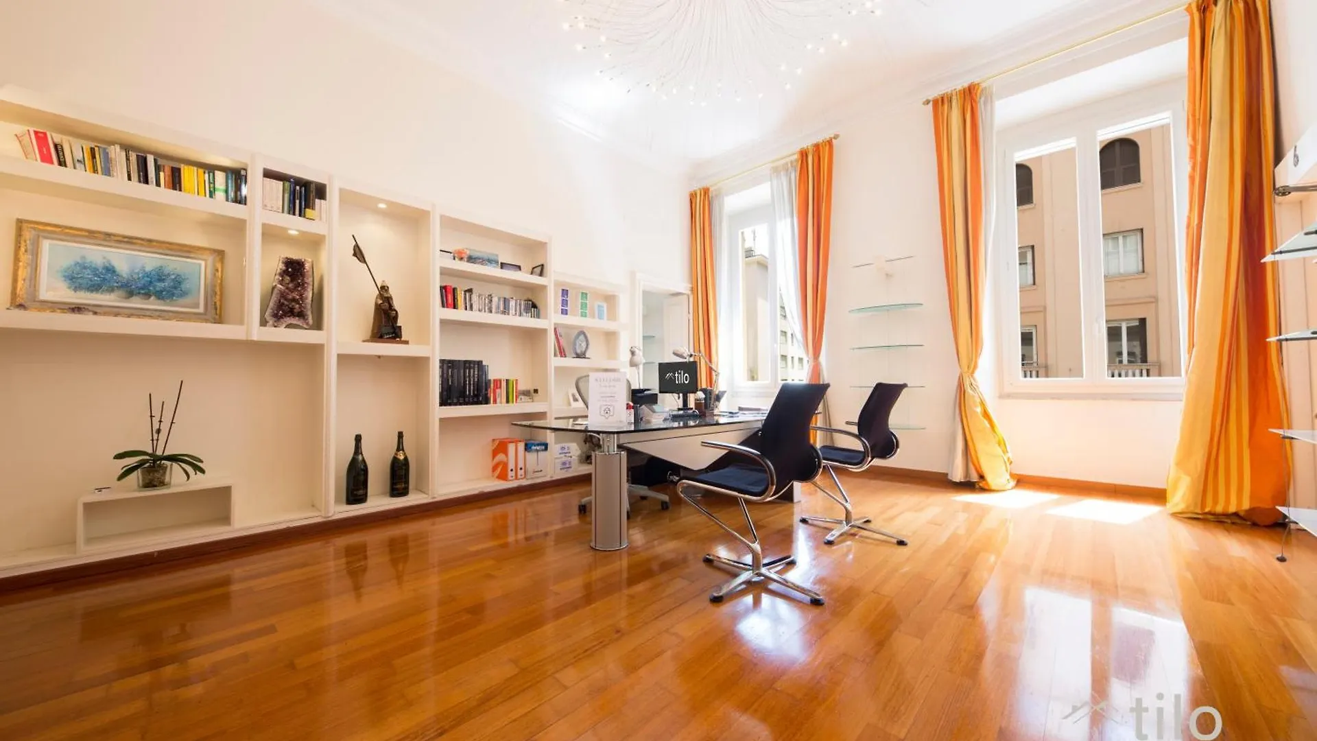 Tilo Hotel Genoa Guest house