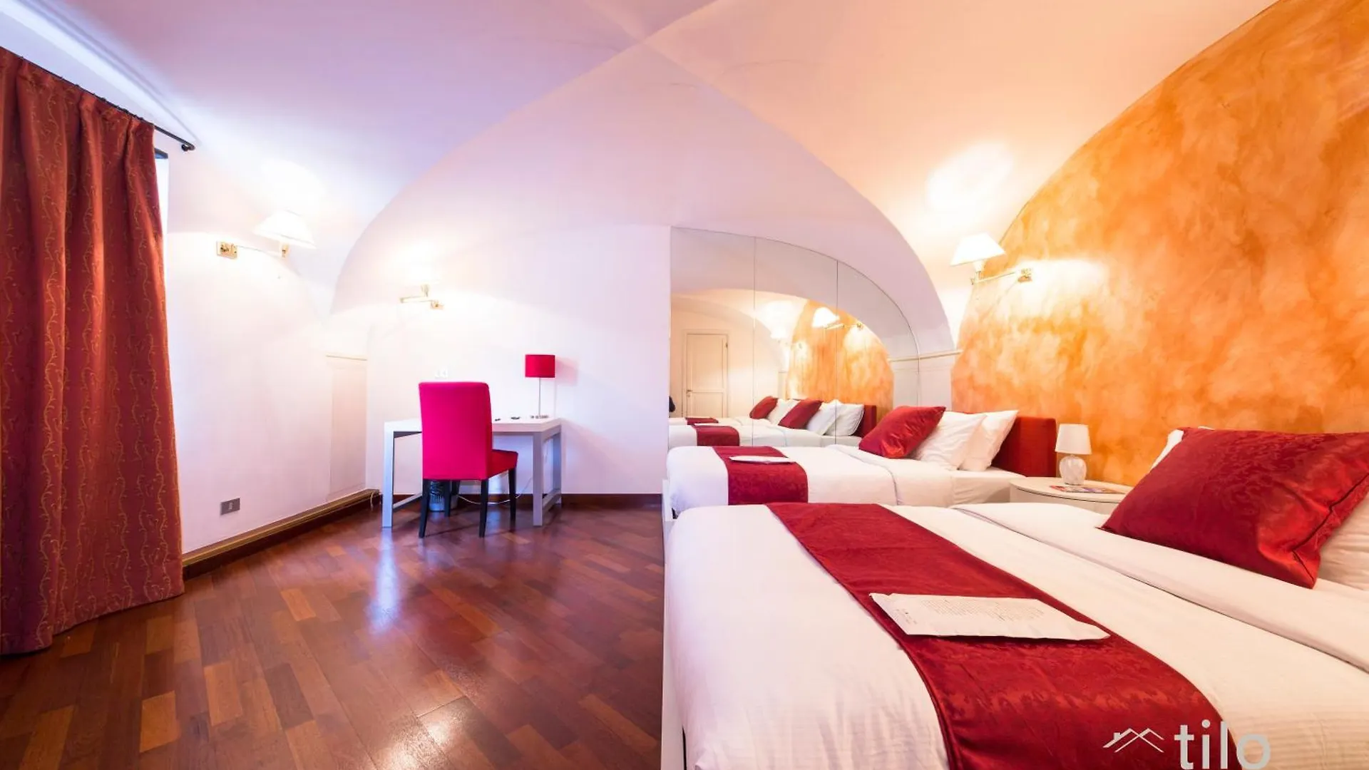 Guest house Tilo Hotel Genoa Italy