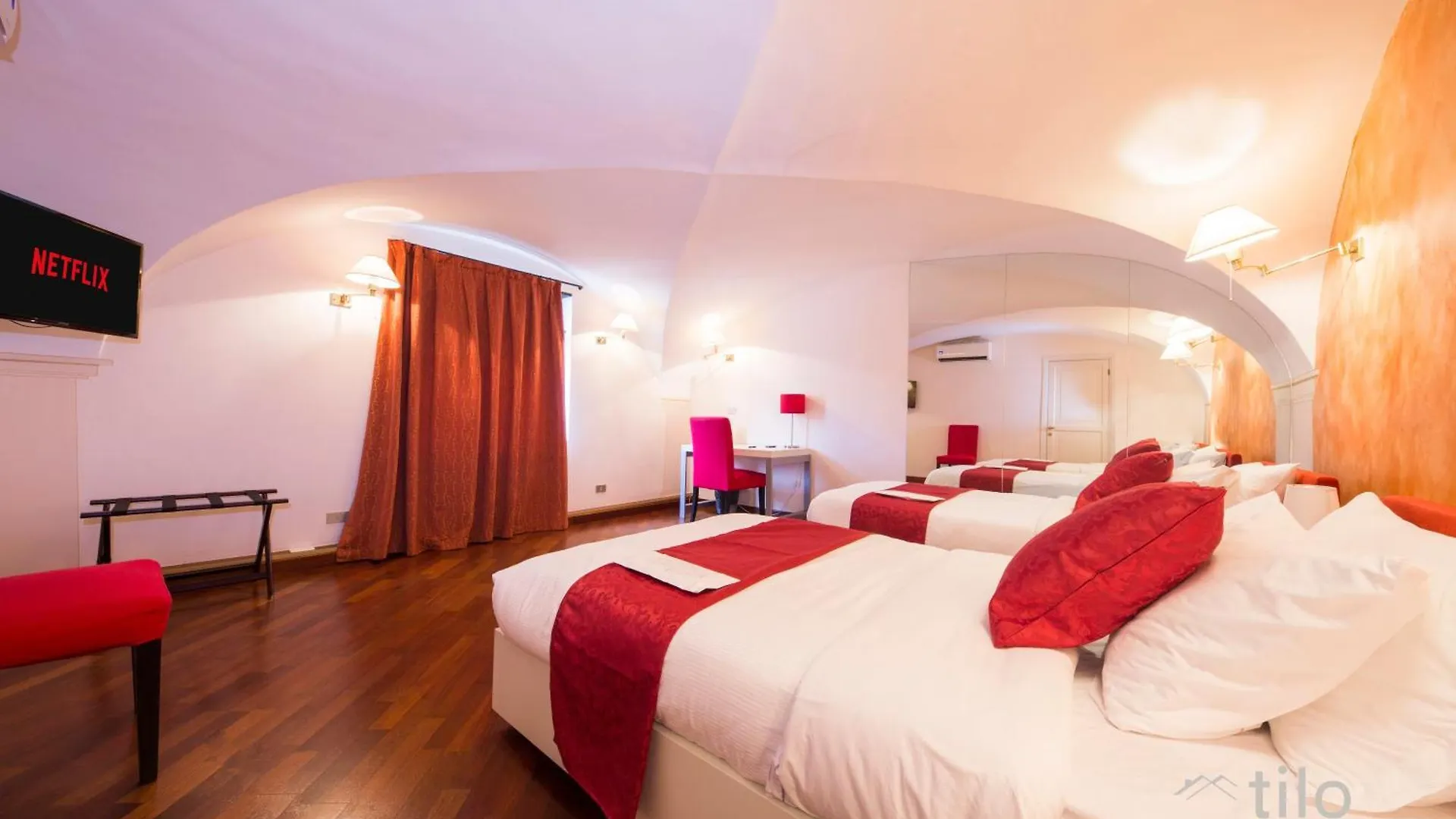Guest house Tilo Hotel Genoa
