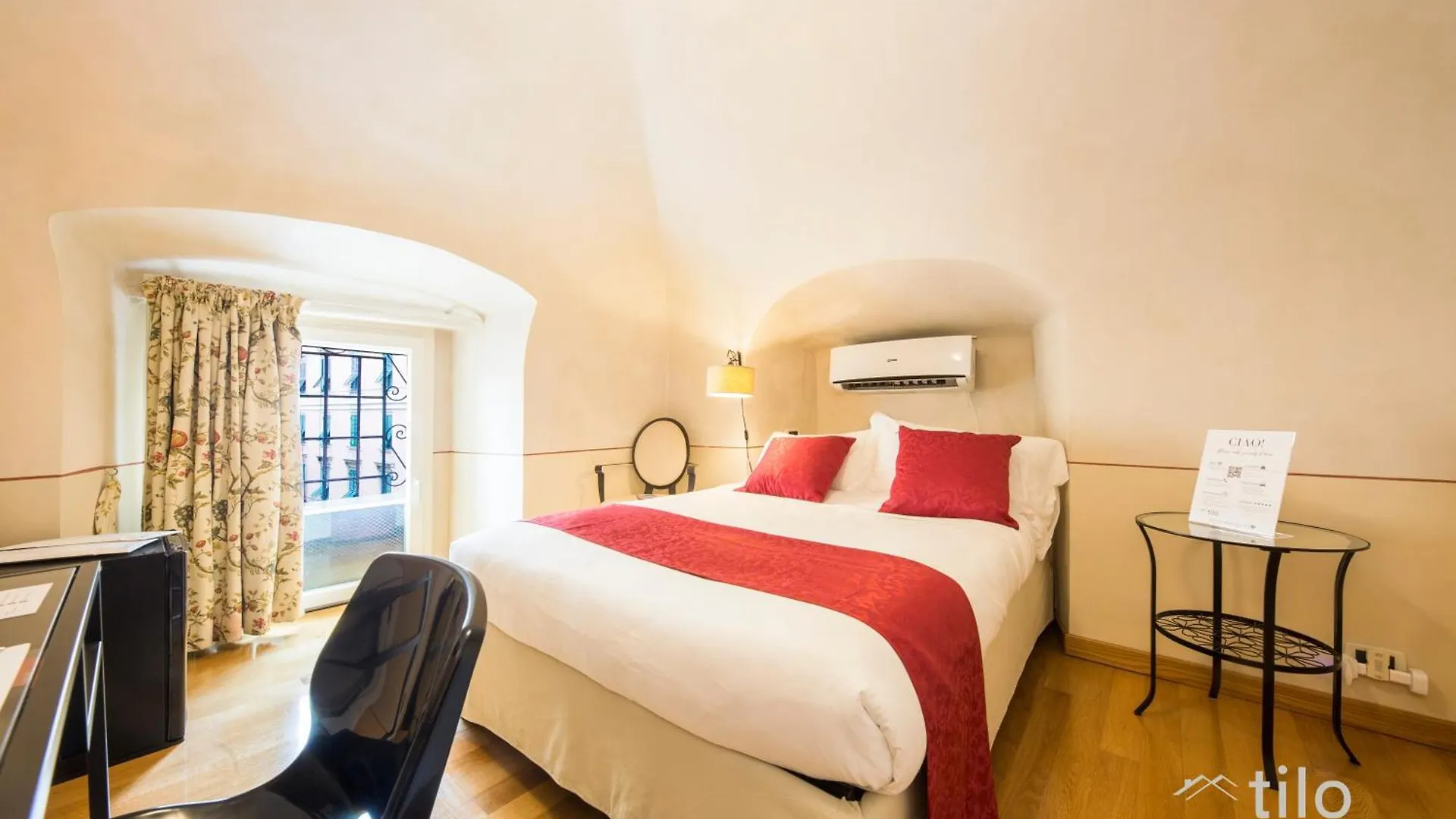 Guest house Tilo Hotel Genoa Italy