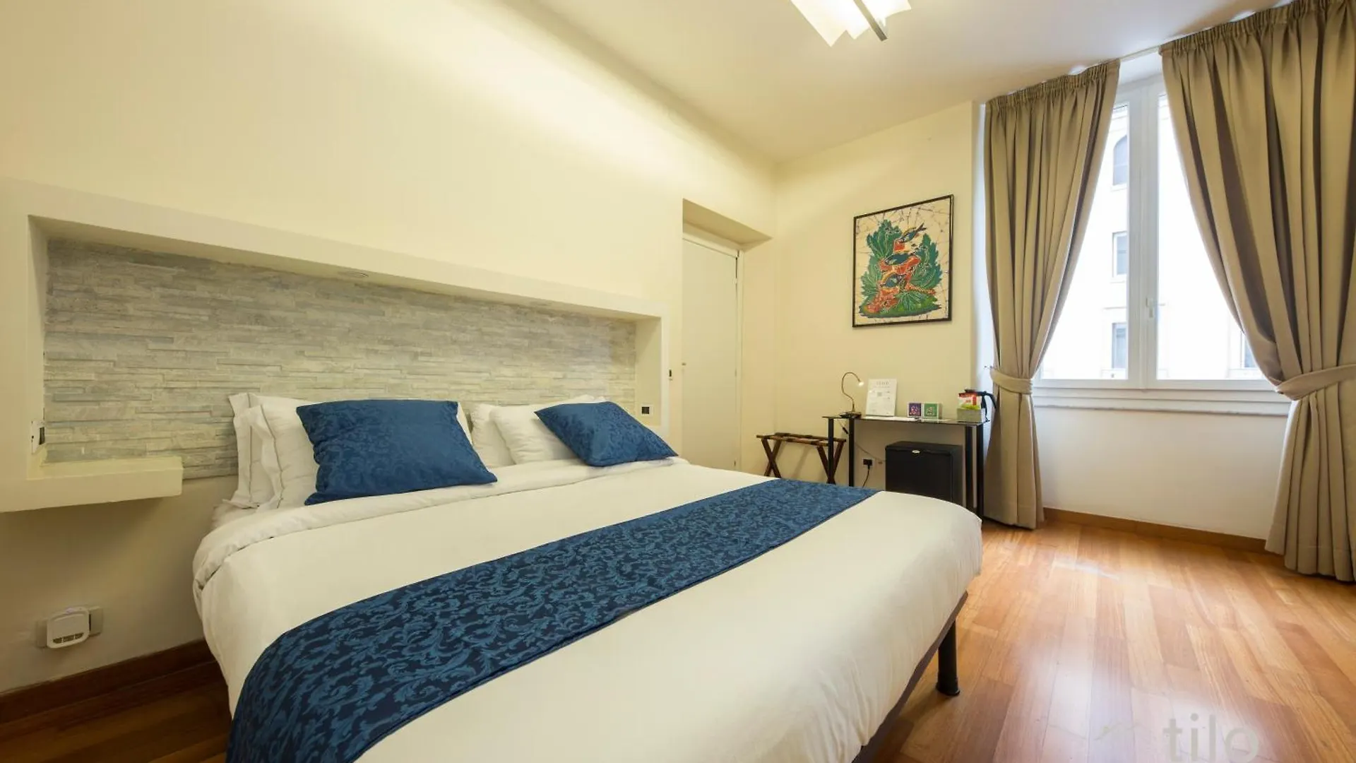 Guest house Tilo Hotel Genoa