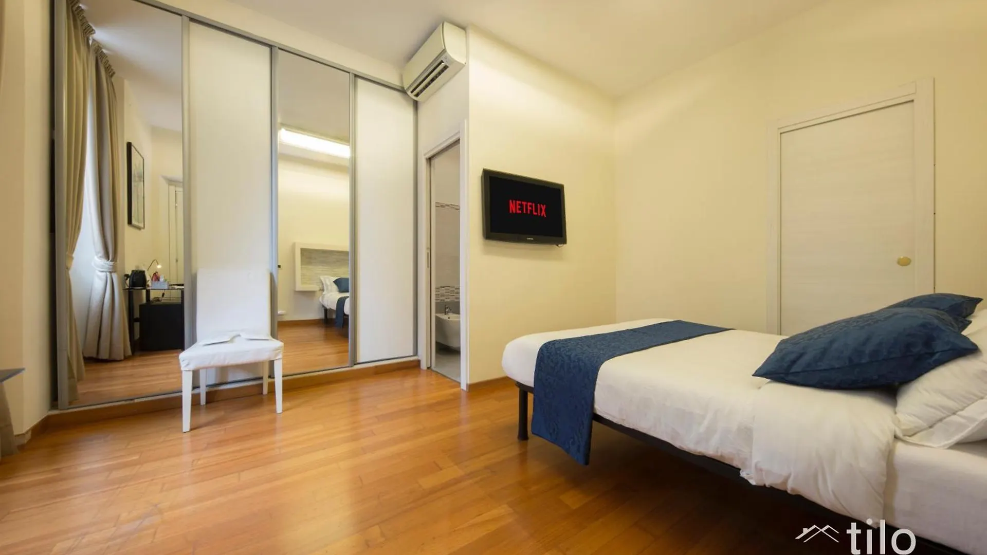 Tilo Hotel Genoa