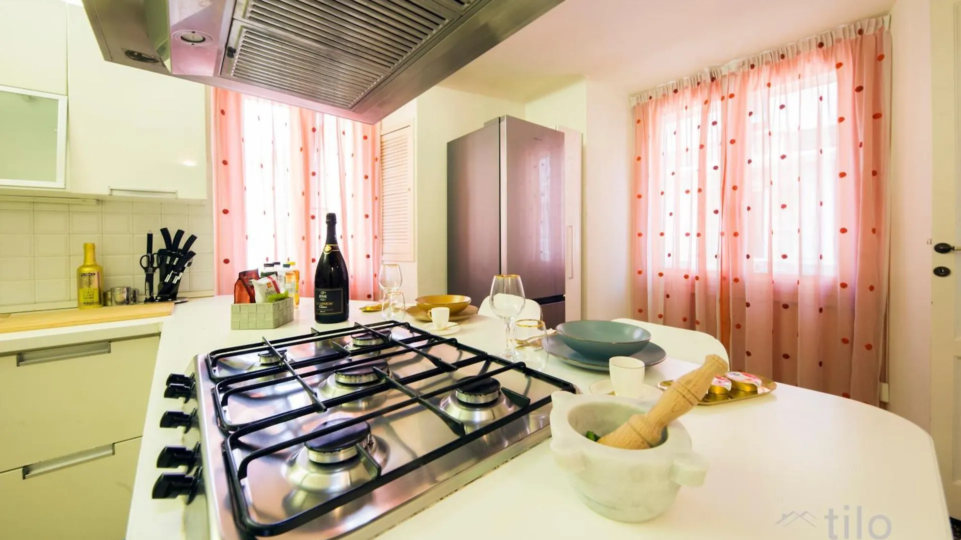 Tilo Hotel Genoa
