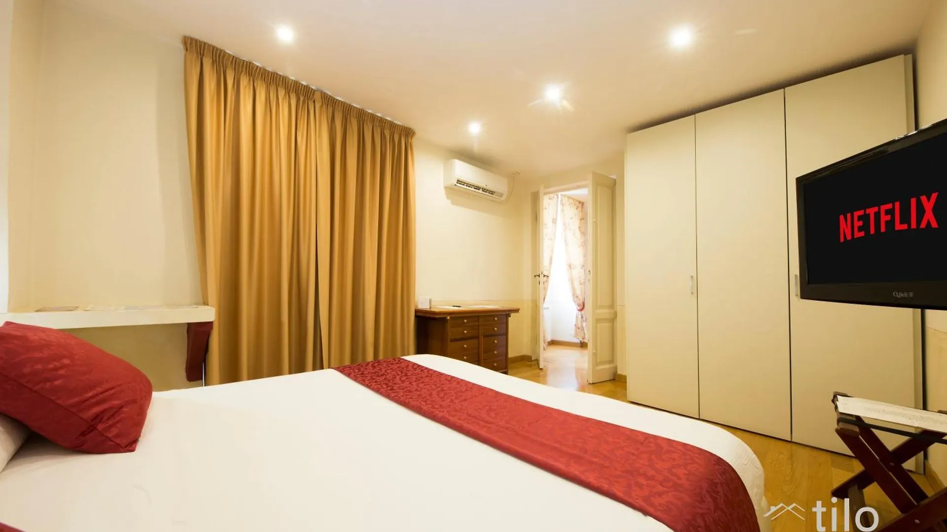 Guest house Tilo Hotel Genoa