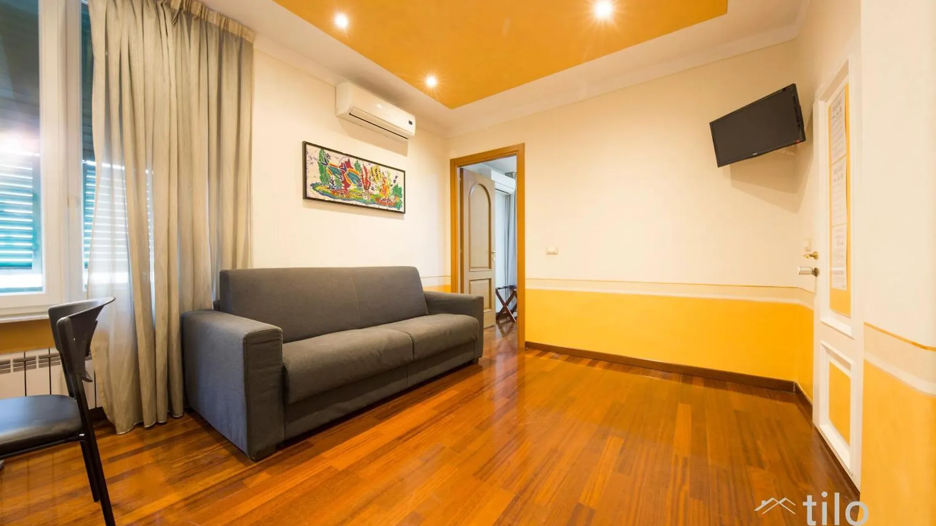 Tilo Hotel Genoa 0*,  Italy