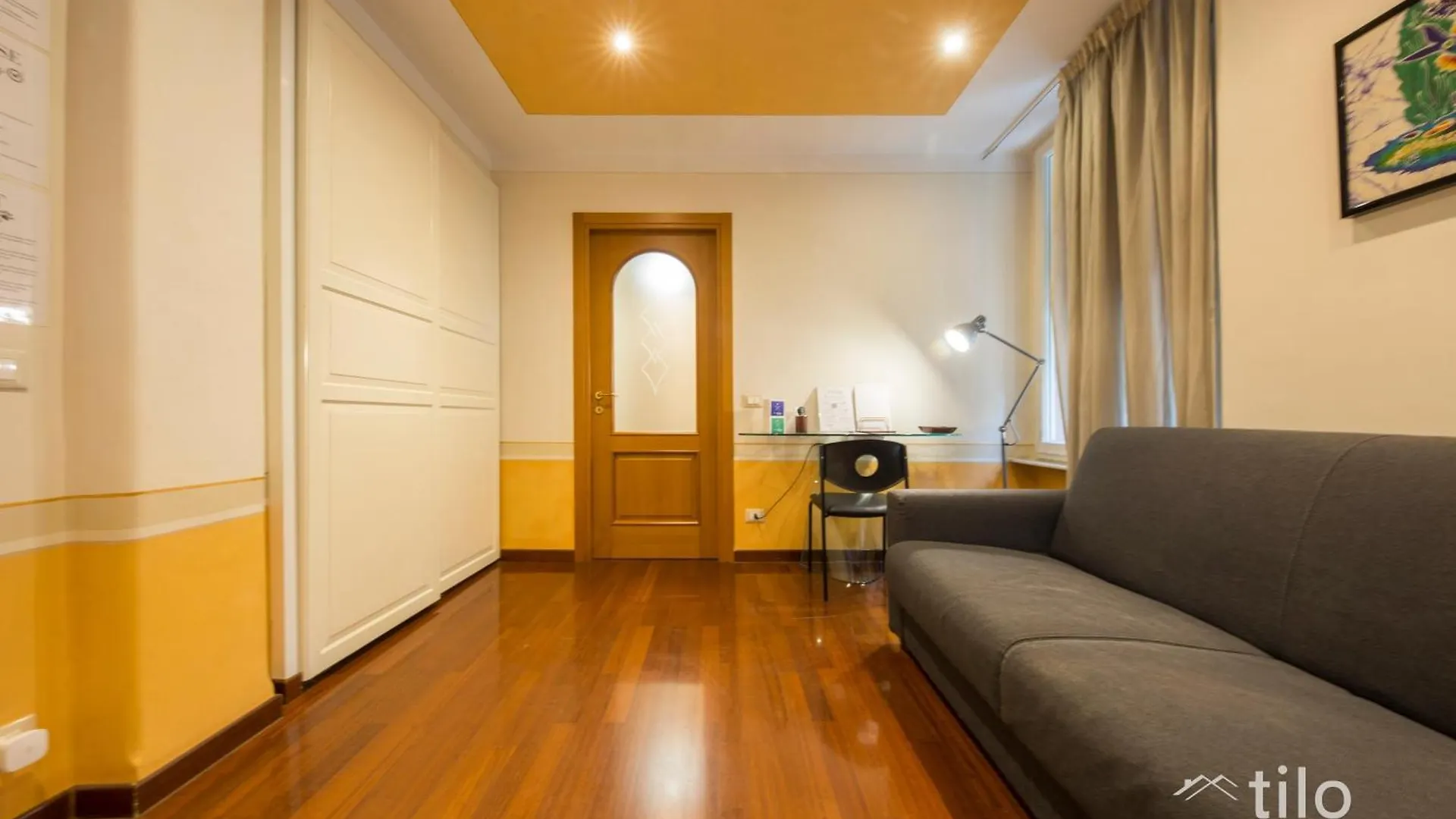 Guest house Tilo Hotel Genoa Italy
