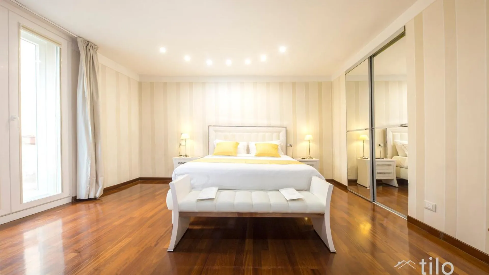 Tilo Hotel Genoa