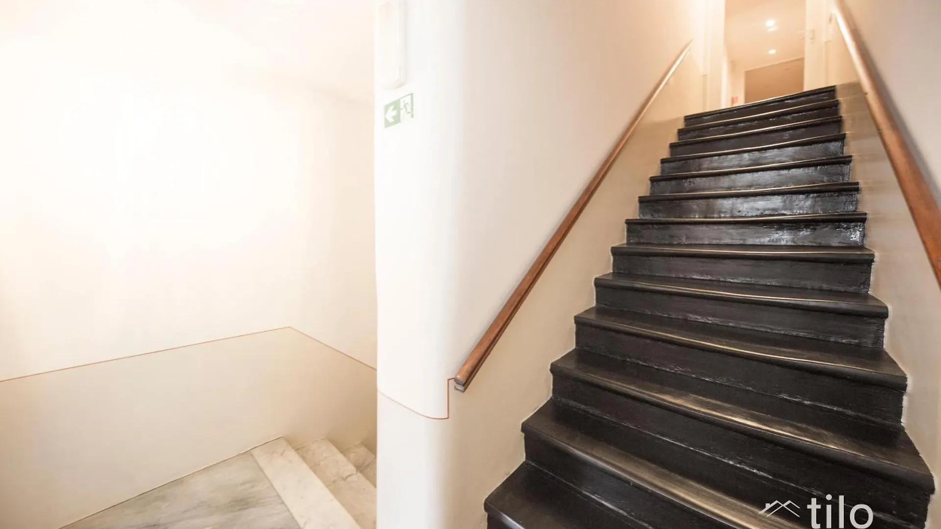 Tilo Hotel Genoa Italy